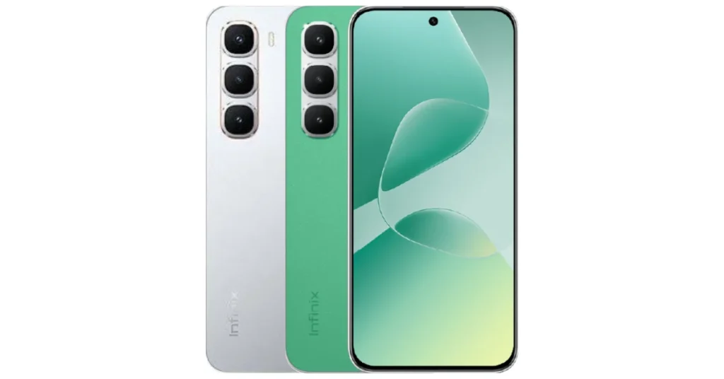 Infinix Hot 60 Pro