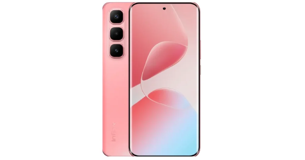 Infinix Hot 60 Pro Price in Pakistan