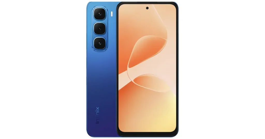 Infinix Hot 60i Price in Pakistan