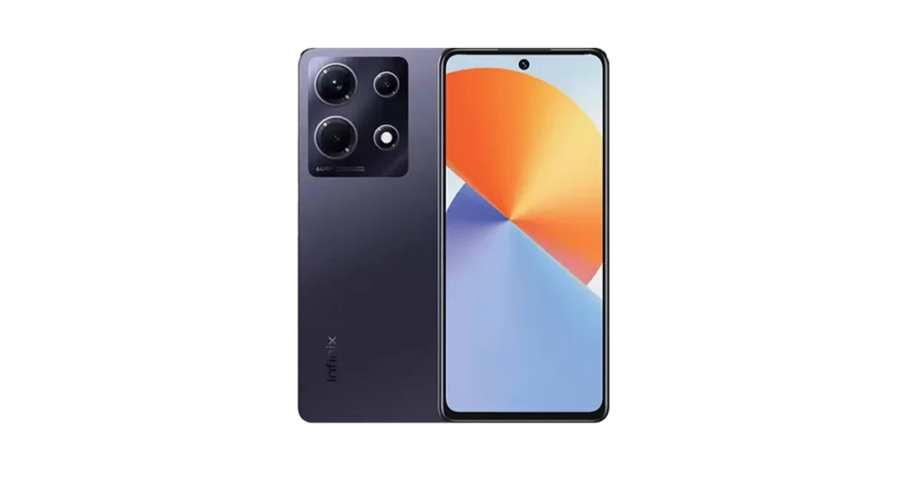 Infinix Note 30 Price in Pakistan