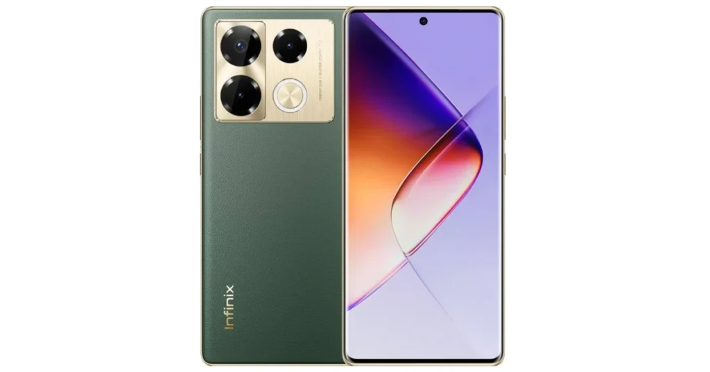 Infinix Note 40 Price in Pakistan
