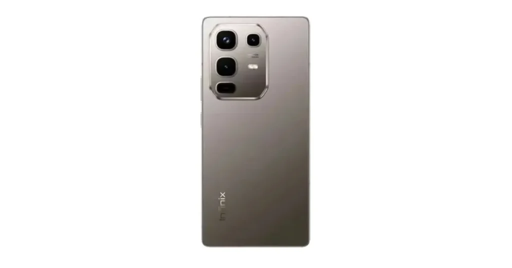 Infinix Note 50 Price in Pakistan