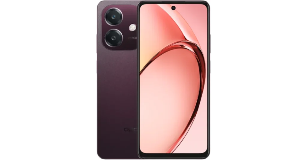 Oppo A3X Price in Pakistan