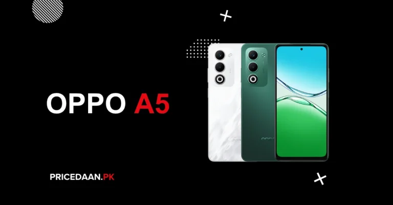 Oppo A5 Price in Pakistan