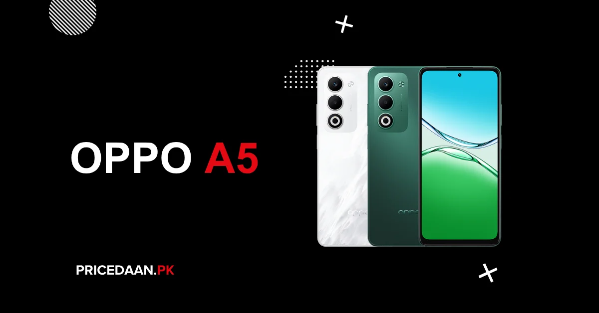 Oppo A5 Price in Pakistan 6GB RAM 128GB ROM