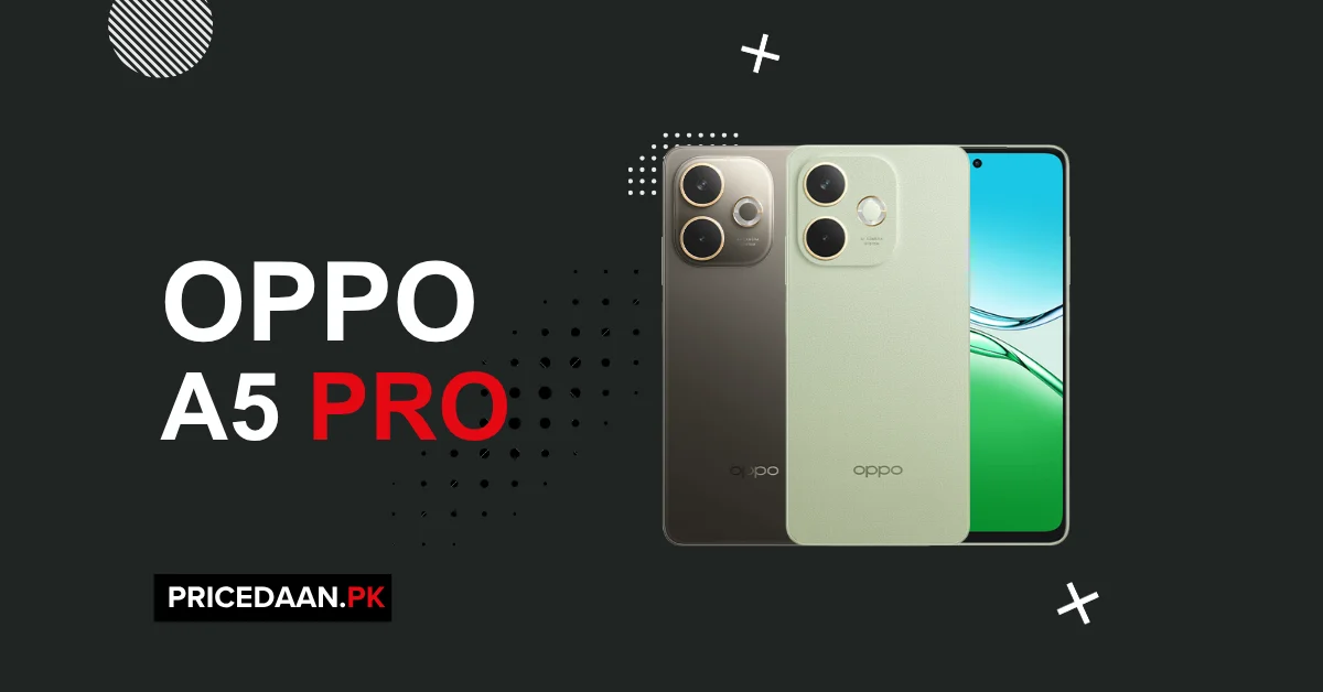 Oppo A5 Pro Price in Pakistan 8GB RAM & 128GB ROM