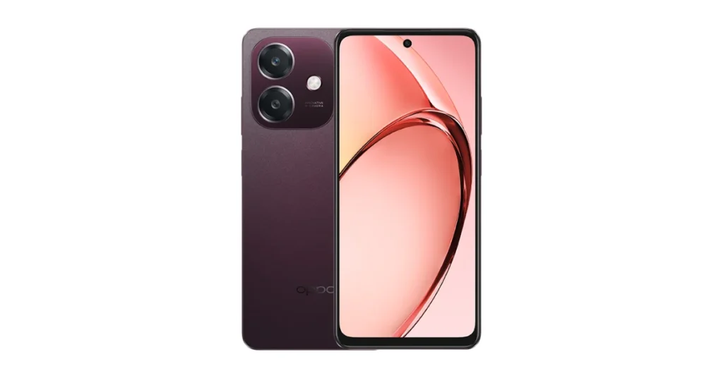 Oppo A5i Price in Pakistan