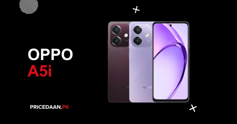 Oppo A5i Price in Pakistan