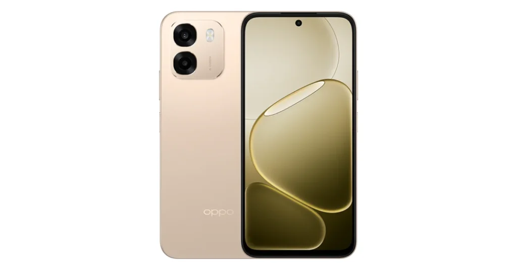 Oppo A6 Price in Pakistan