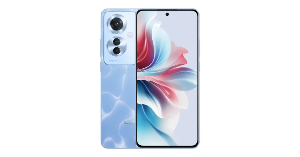 Oppo Reno 11F Price in Pakistan
