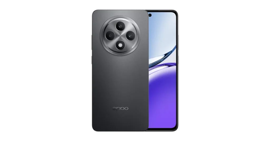 Oppo Reno 12F Price in Pakistan
