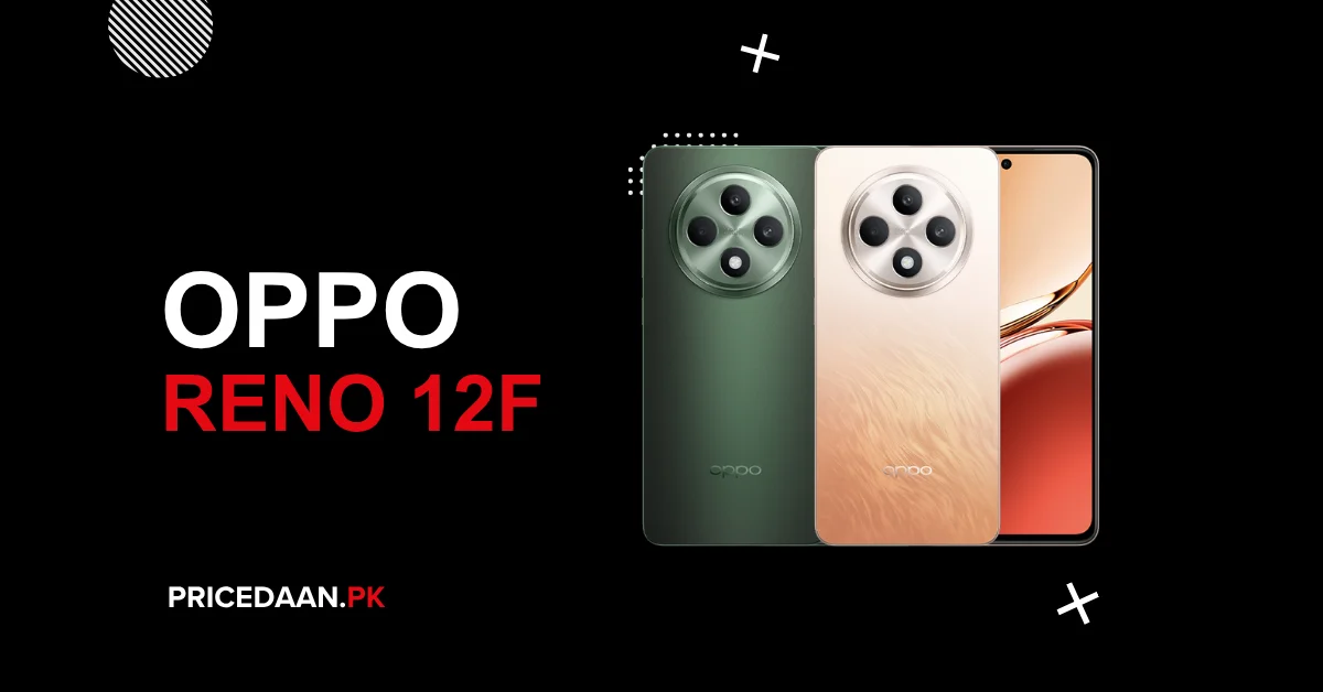 Oppo Reno 12F Price in Pakistan 8GB RAM 256GB ROM