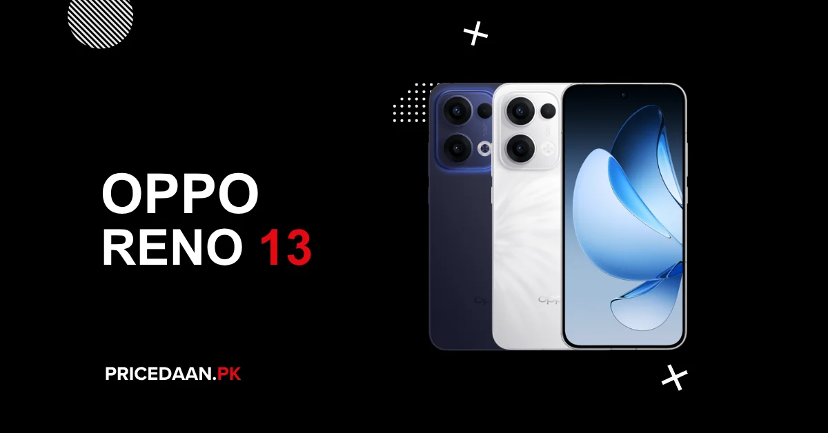 Oppo Reno 13 Price in Pakistan 12GB RAM 256GB ROM