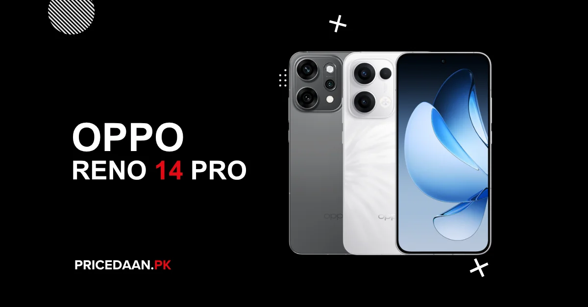 Oppo Reno 14 Pro Price in Pakistan 12GB RAM 512GB ROM
