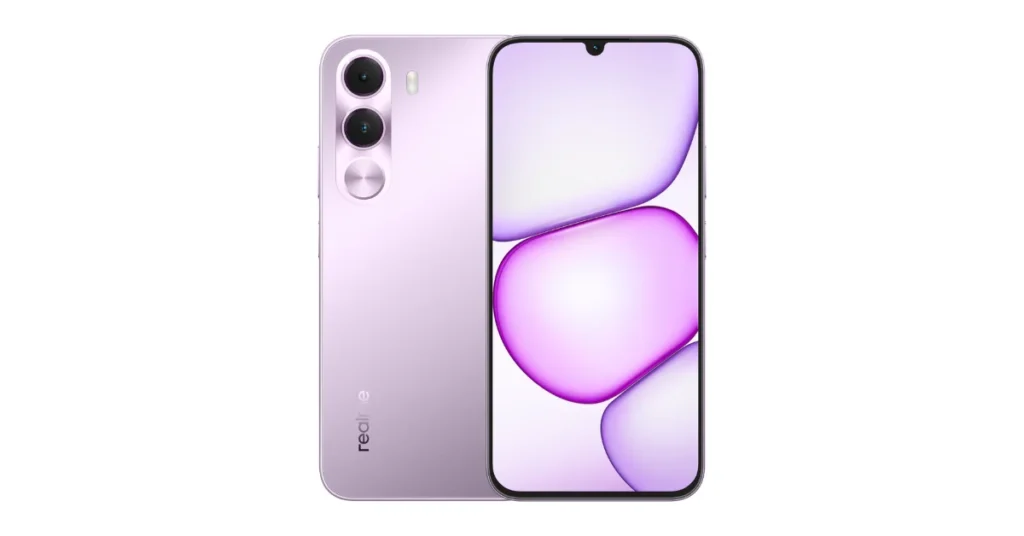 Realme C100i Price in Pakistan