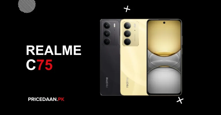 Realme C75 Price in Pakistan