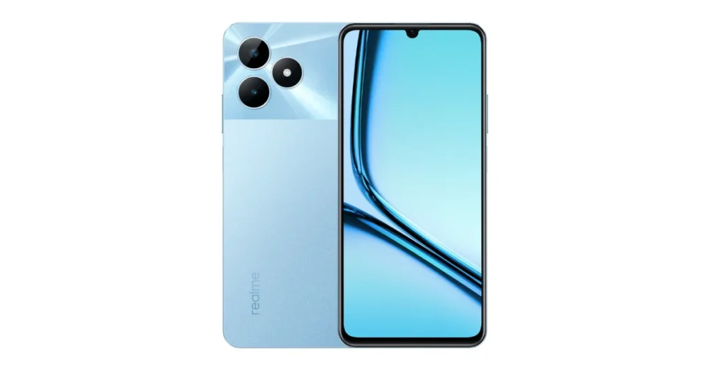 Realme Note 50 Price in Pakistan