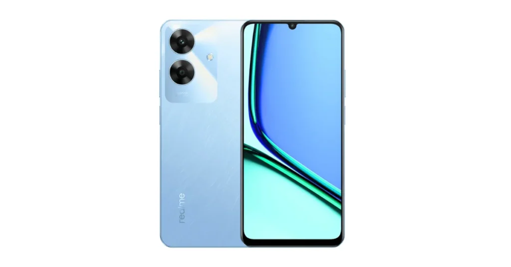 Realme Note 60 Price in Pakistan