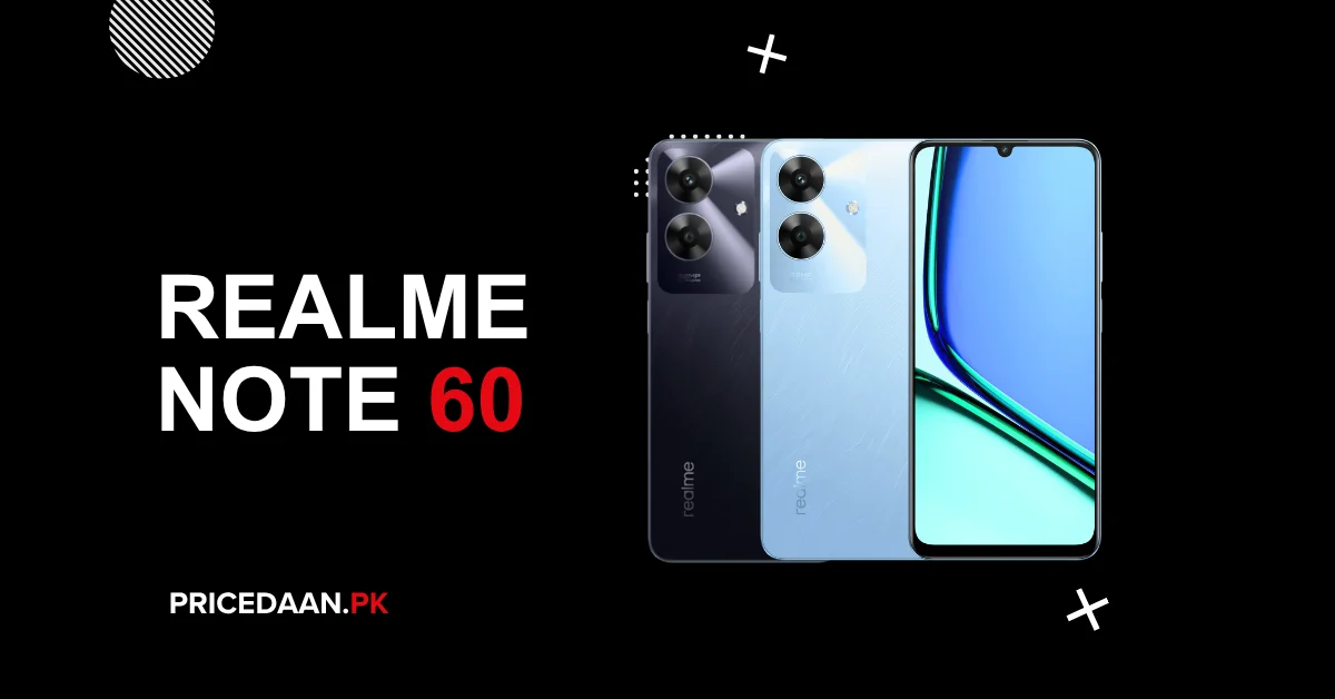 Realme Note 60 Price in Pakistan 4GB RAM 64GB ROM