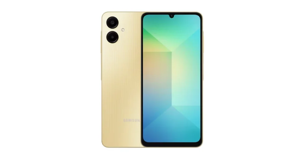 Samsung A06 Price in Pakistan