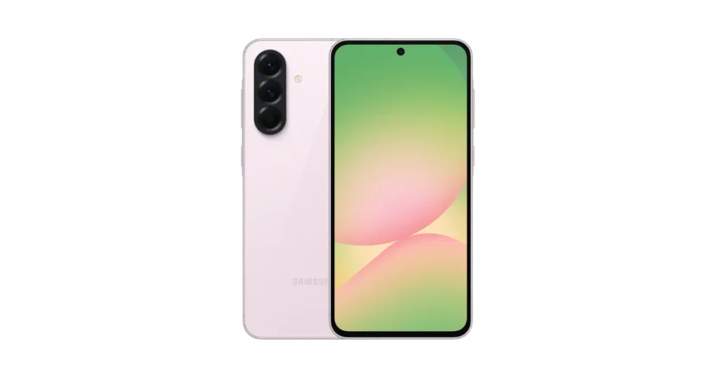 Samsung Galaxy A56 Price in Pakistan