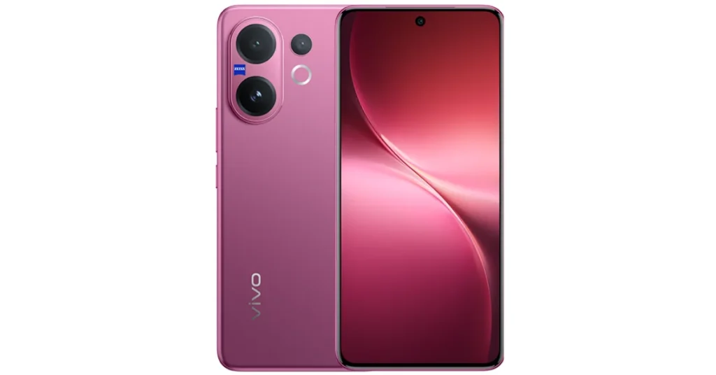 Vivo V60 Price in Pakistan