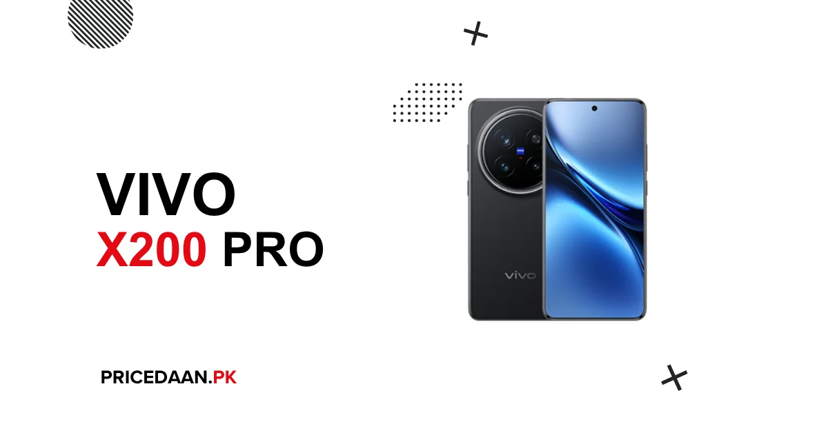 Vivo X200 Pro Price in Pakistan 16GB RAM 512GB ROM