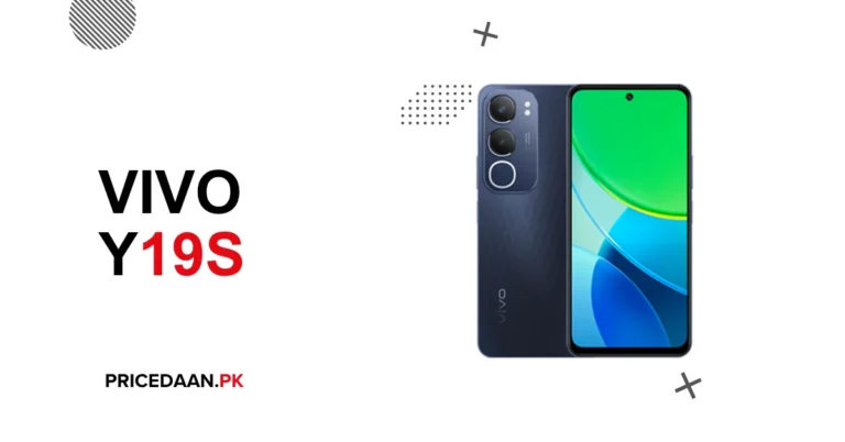 Vivo Y19s Price in Pakistan
