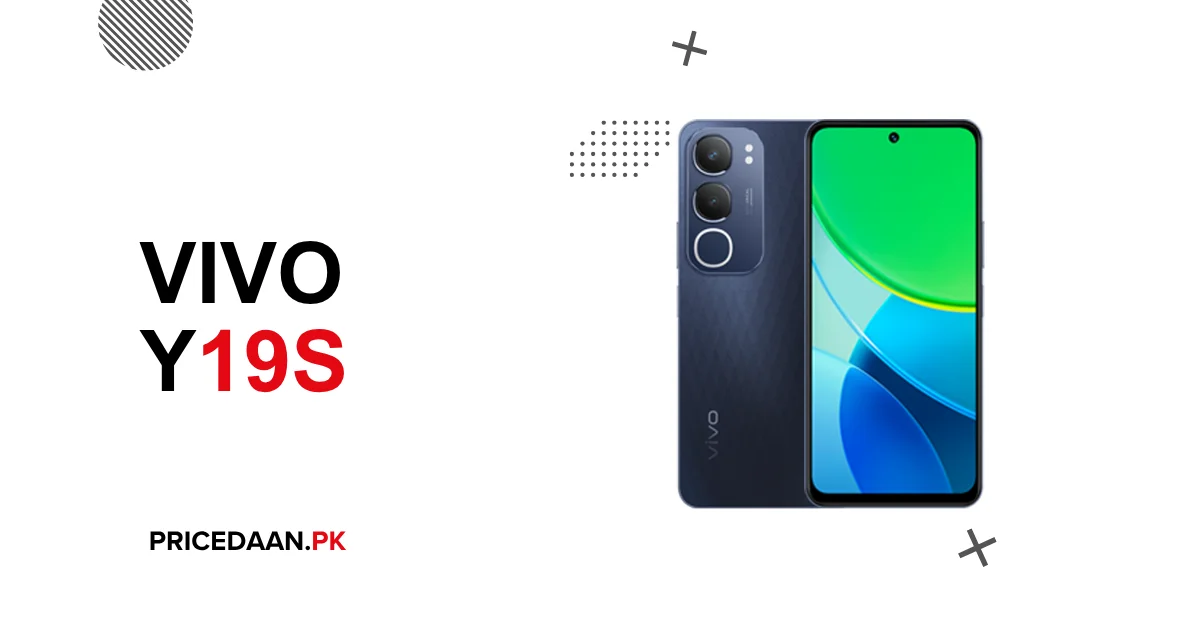 Vivo Y19s Price in Pakistan 4GB RAM 128GB ROM