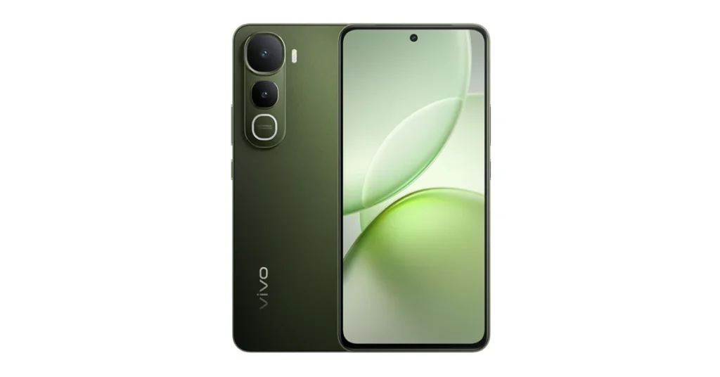 Vivo Y400 Price in Pakistan