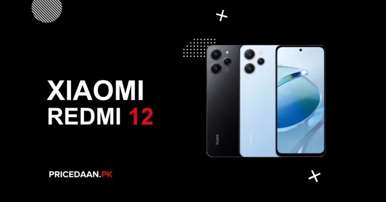 Xiaomi Redmi 12 Price in Pakistan