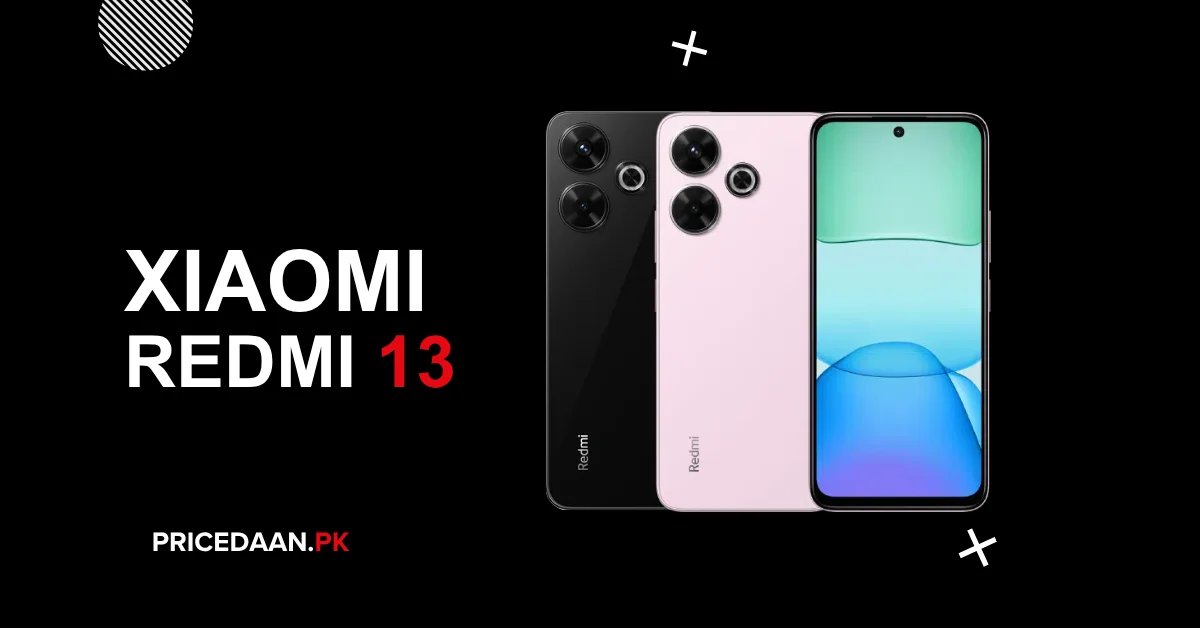 Xiaomi Redmi 13 Price in Pakistan 8GB RAM 128GB ROM