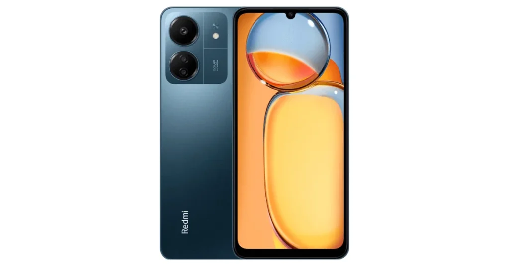 Xiaomi Redmi 13C Price in Pakistan