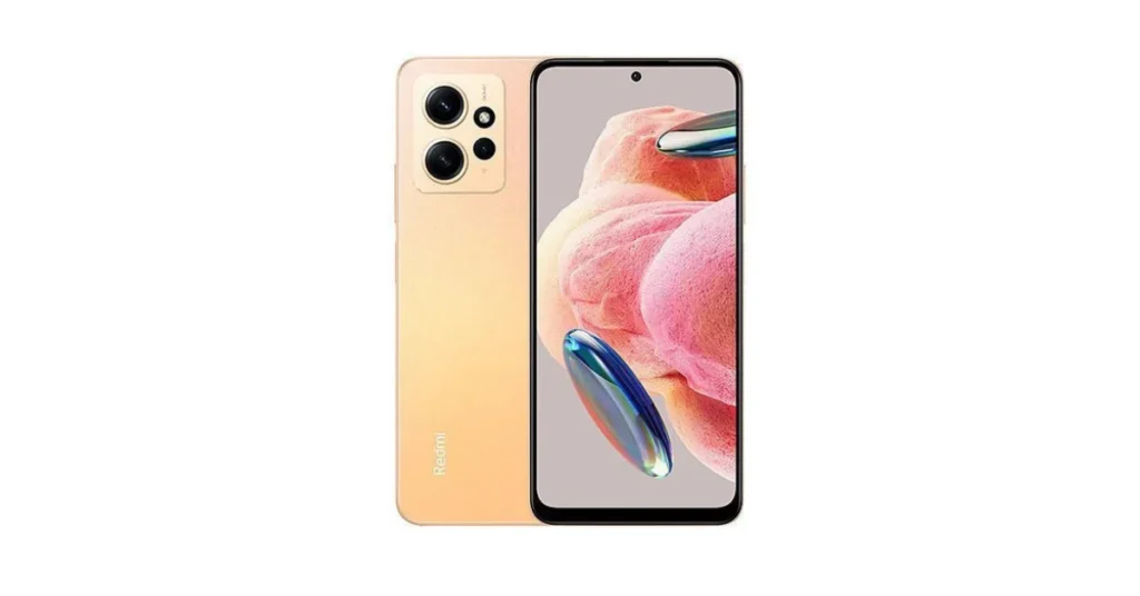 Xiaomi Redmi Note 12 Price in Pakistan