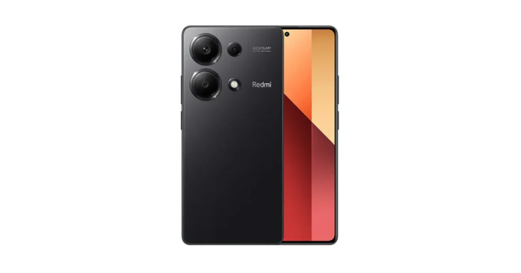 Xiaomi Redmi Note 13 Pro Price in Pakistan