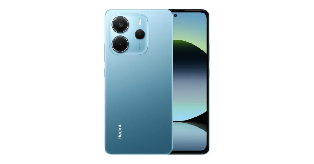 Xiaomi Redmi Note 14 Price in Pakistan