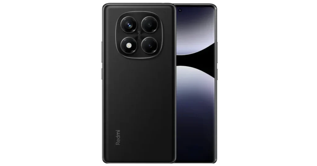 Xiaomi Redmi Note 14 Pro Price in Pakistan