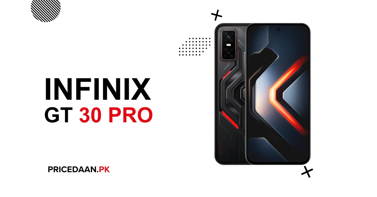 Infinix GT 30 Pro Price in Pakistan 12GB RAM 512GB ROM