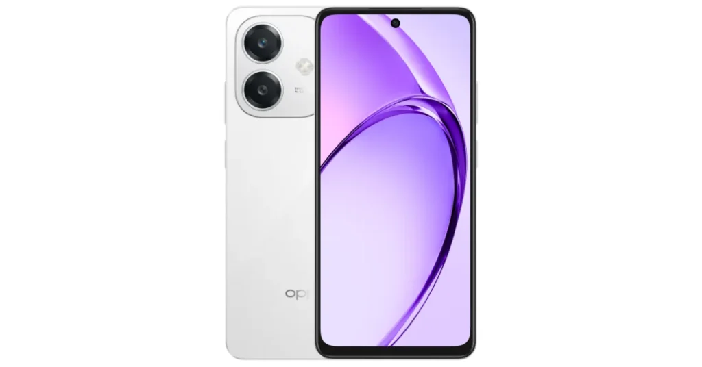 Oppo A3 Price in Pakistan