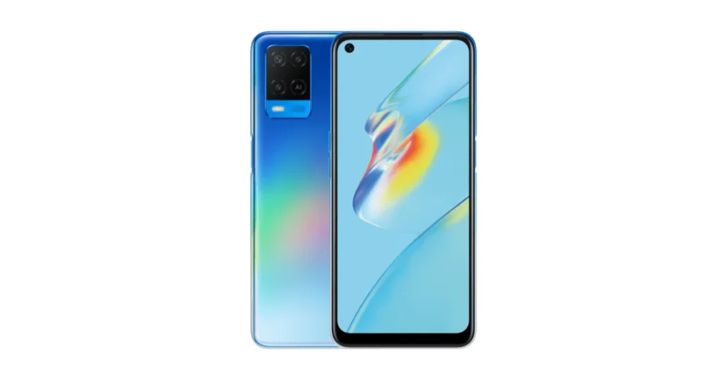 Oppo A54 Price in Pakistan
