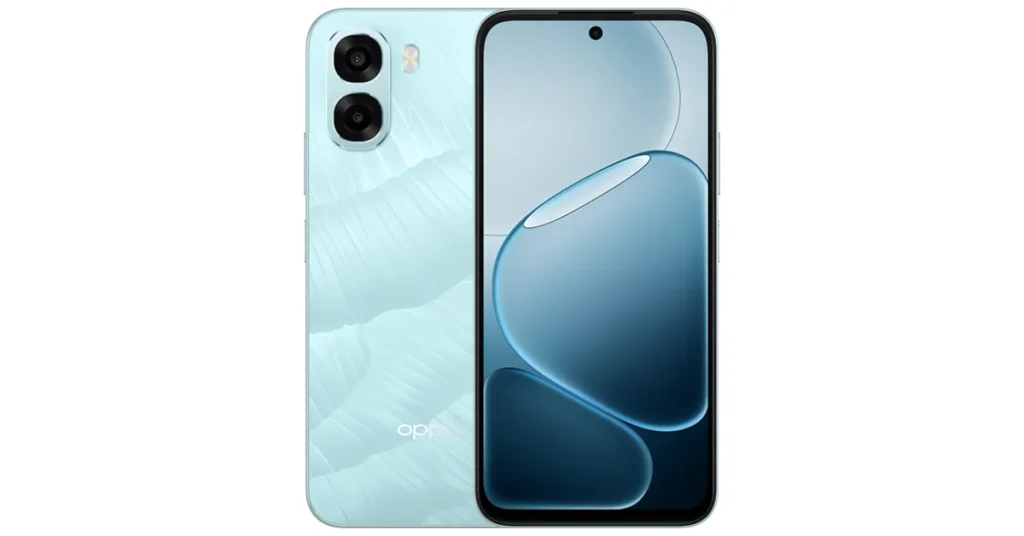 Oppo A6x Price in Pakistan