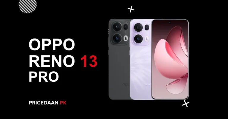 Oppo Reno 13 Pro Price in Pakistan