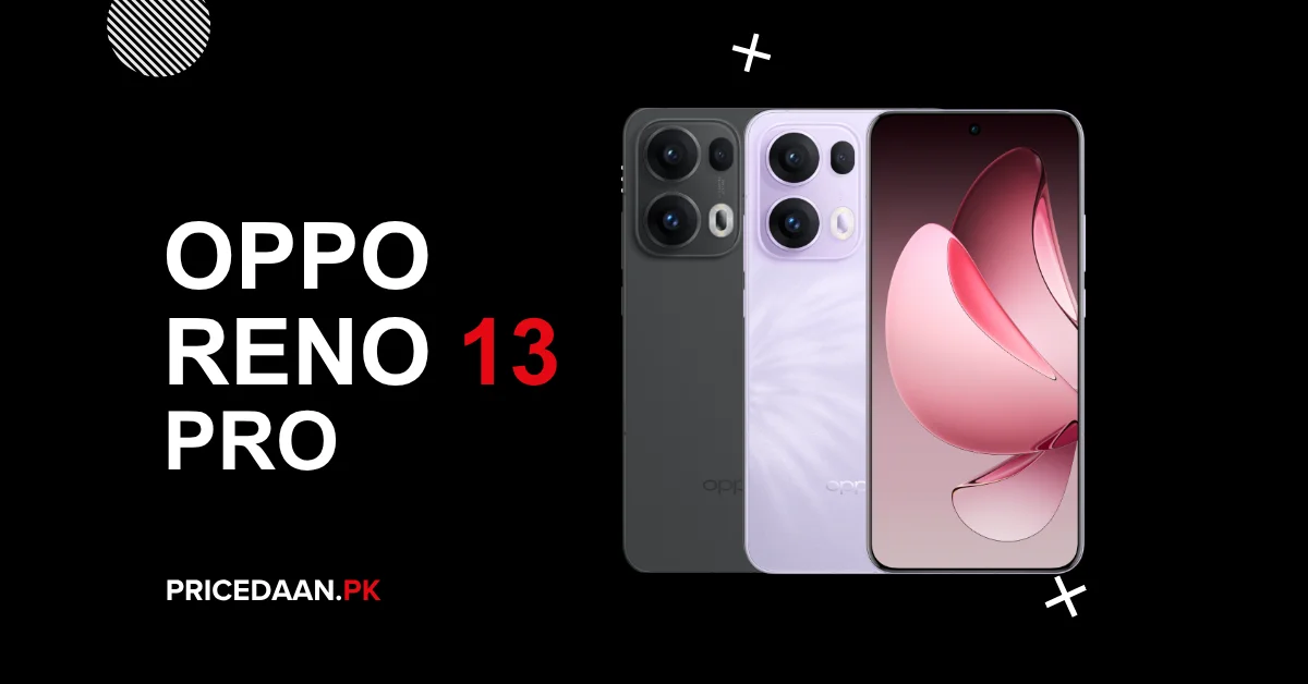 Oppo Reno 13 Pro Price in Pakistan 12GB RAM 512GB ROM