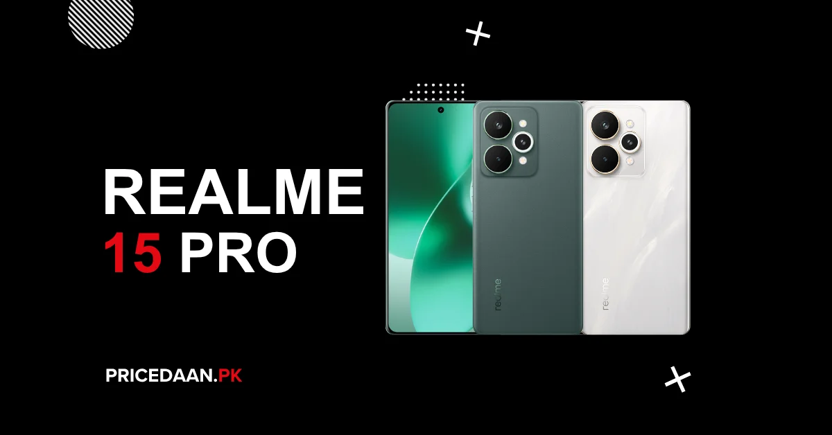 Realme 15 Pro Price in Pakistan 12GB RAM 512GB ROM