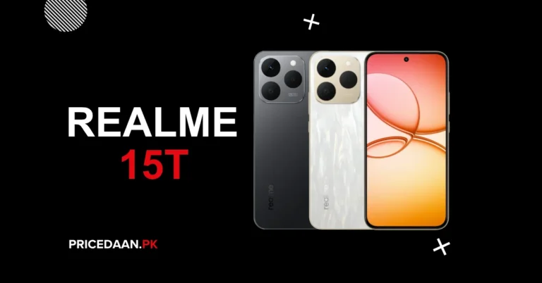 Realme 15T Price in Pakistan