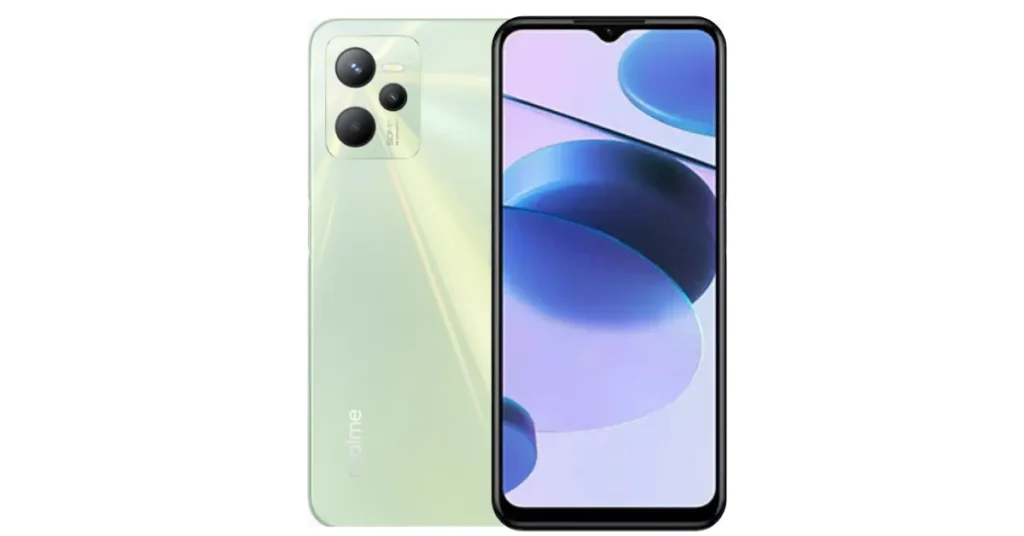 Realme C35 Price in Pakistan