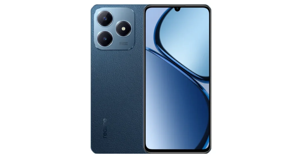 Realme C63 Price in Pakistan