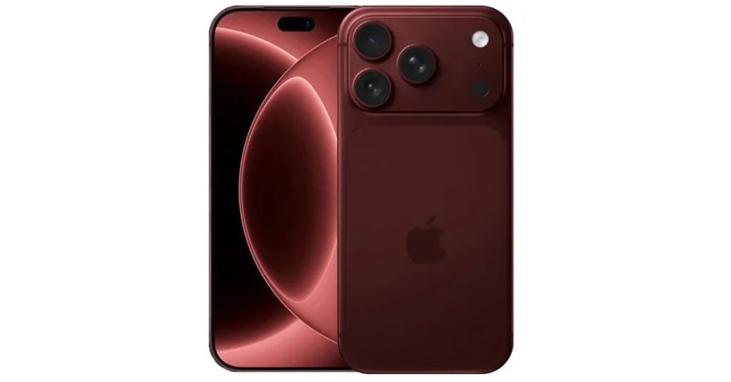 Apple iPhone 18 Pro Max Price in Pakistan
