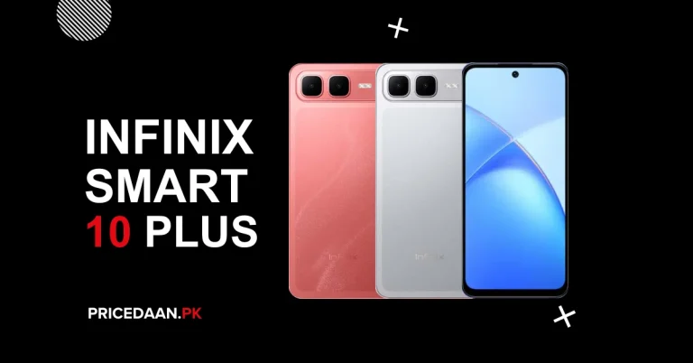 Infinix Smart 10 Plus Price in Pakistan