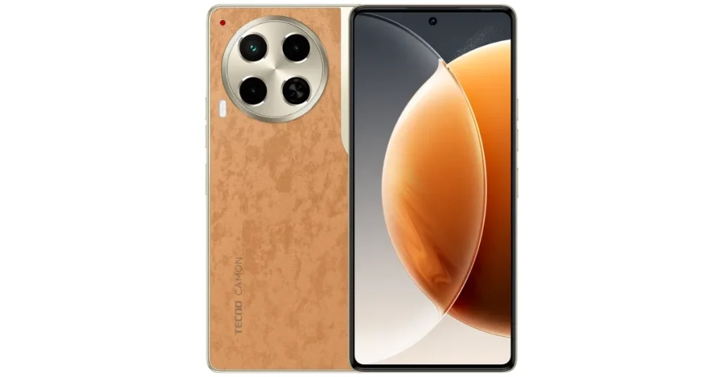 Tecno Camon 30 Price in Pakistan